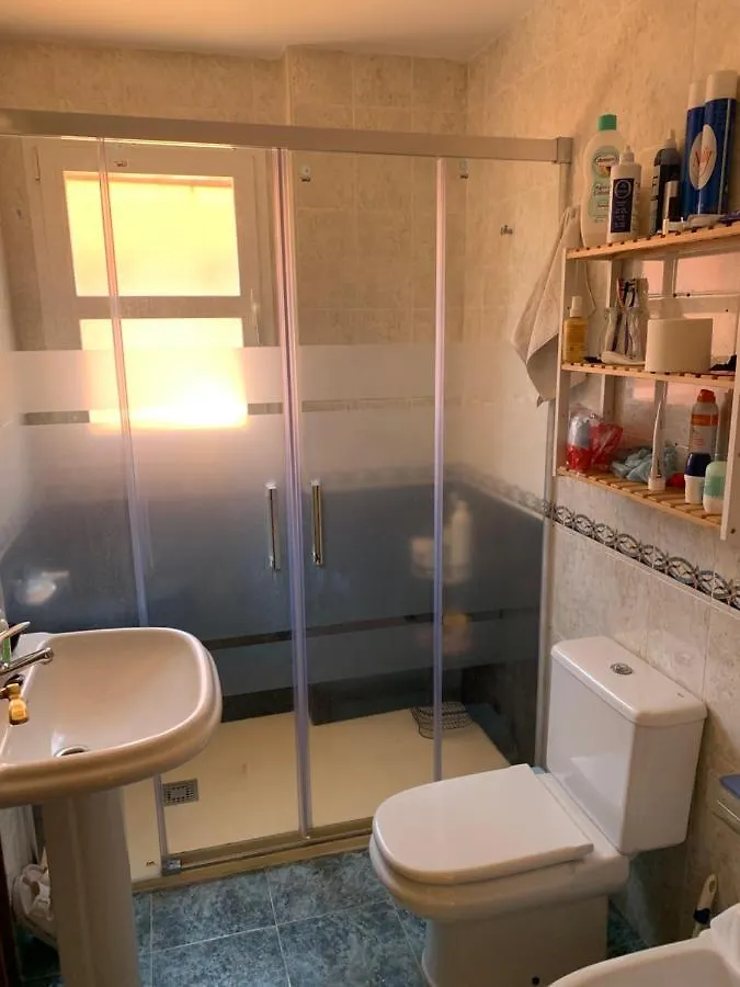 Vakantiehuis Casa La Platanera - Aparcamiento Playa - Cc Vistahermosa Villa El Puerto de Santa María