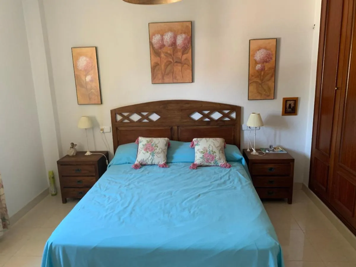 Casa La Platanera - Aparcamiento Playa - Cc Vistahermosa Villa El Puerto de Santa María Spanje