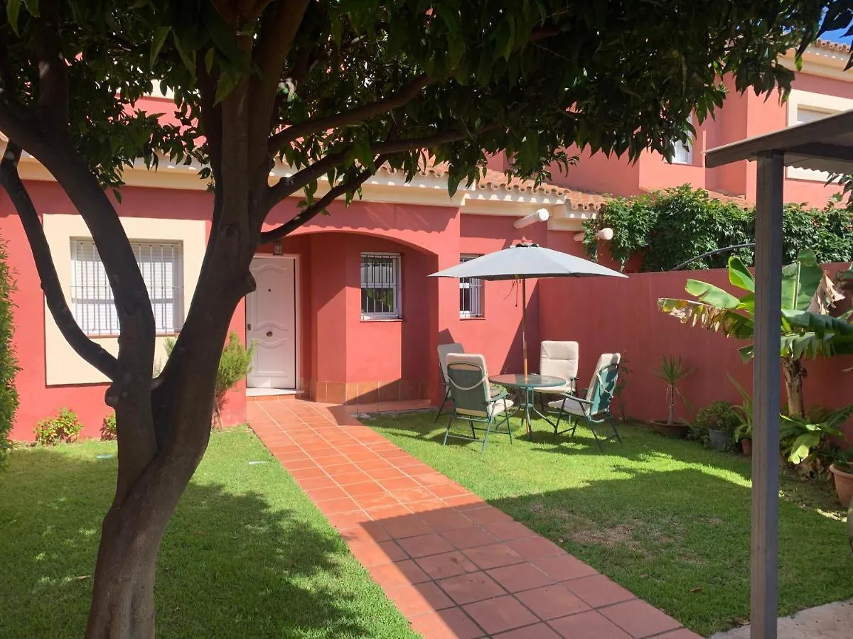 Casa La Platanera - Aparcamiento Playa - Cc Vistahermosa Villa El Puerto de Santa Maria 0*,  Spain