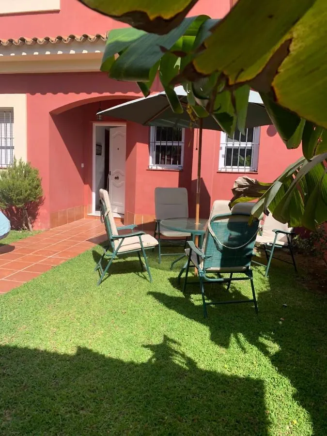 Holiday home Casa La Platanera - Aparcamiento Playa - Cc Vistahermosa Villa El Puerto de Santa Maria Spain