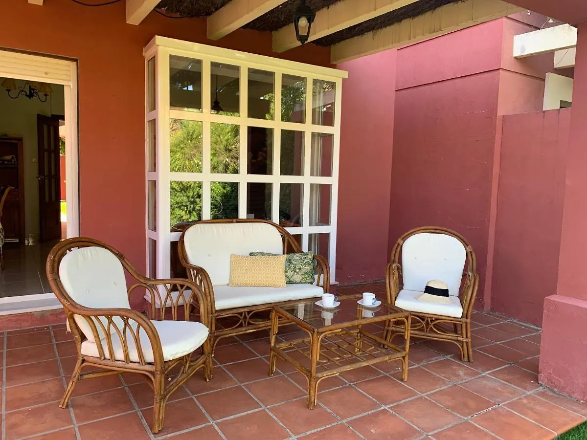 Casa La Platanera - Aparcamiento Playa - Cc Vistahermosa Villa El Puerto de Santa Maria Holiday home